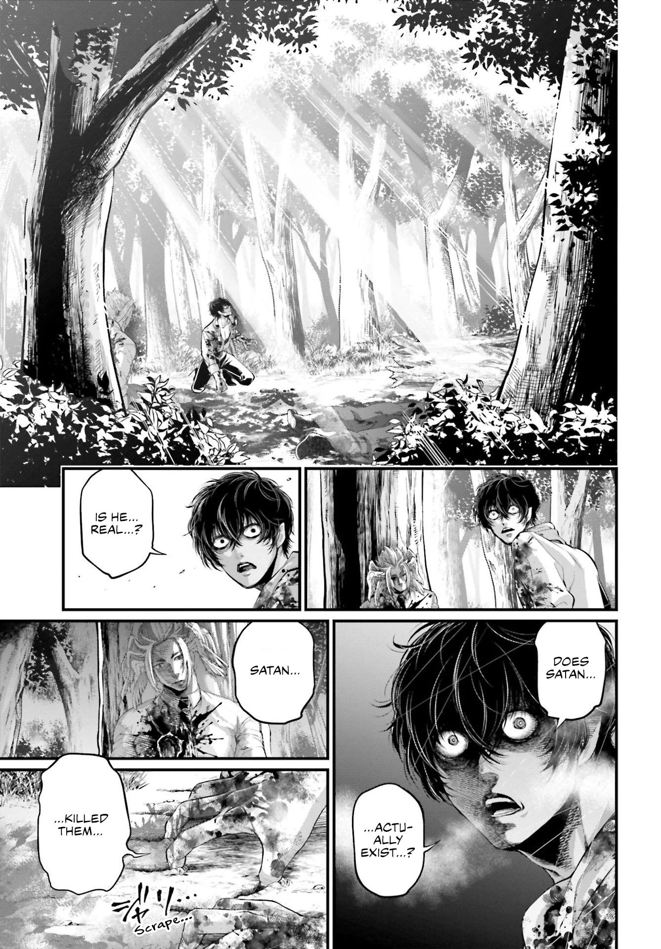 Record of Ragnarok Chapter 67 page 29 - Chapter 67: Anathema