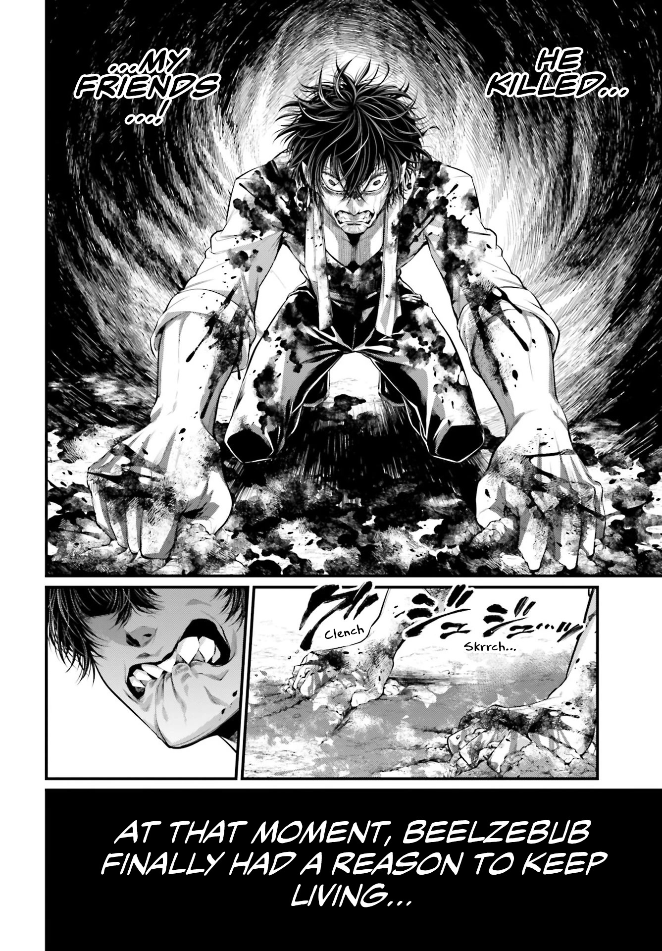 Record of Ragnarok Chapter 67 page 30 - Chapter 67: Anathema