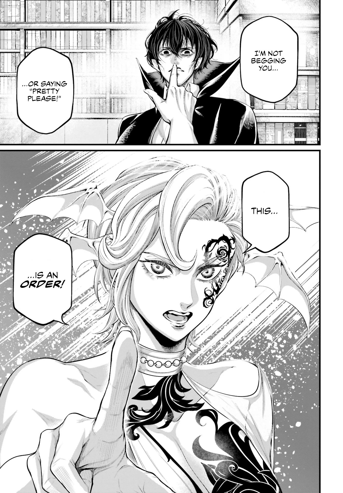 Record of Ragnarok Chapter 67 page 39 - Chapter 67: Anathema
