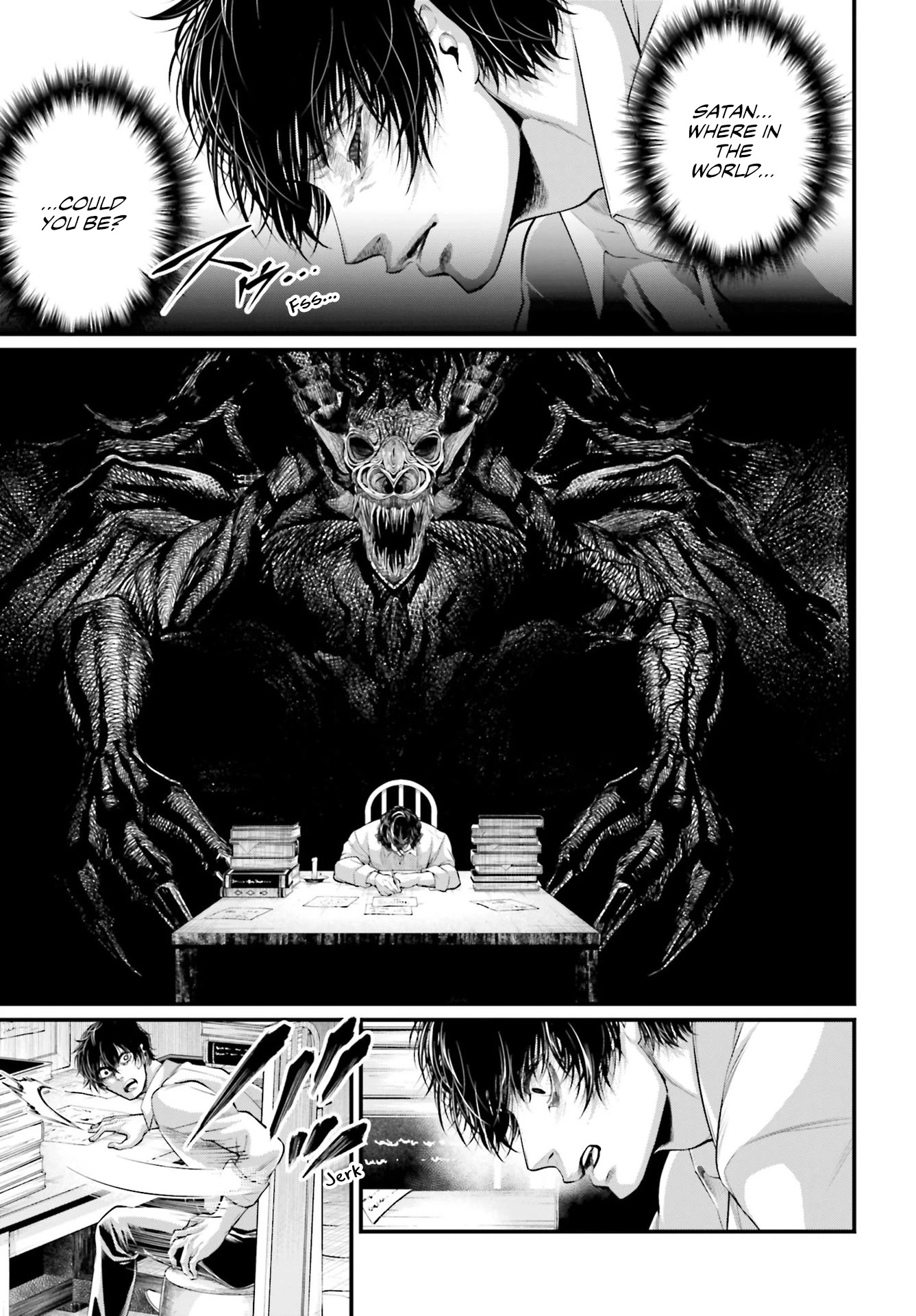 Record of Ragnarok Chapter 67 page 45 - Chapter 67: Anathema