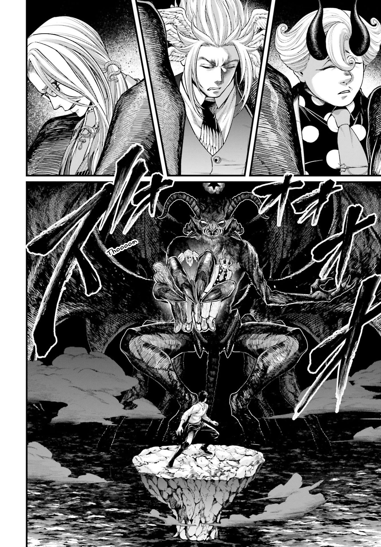 Record of Ragnarok Chapter 67 page 46 - Chapter 67: Anathema