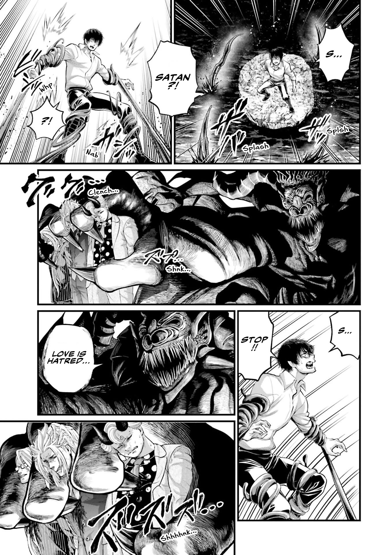 Record of Ragnarok Chapter 67 page 47 - Chapter 67: Anathema