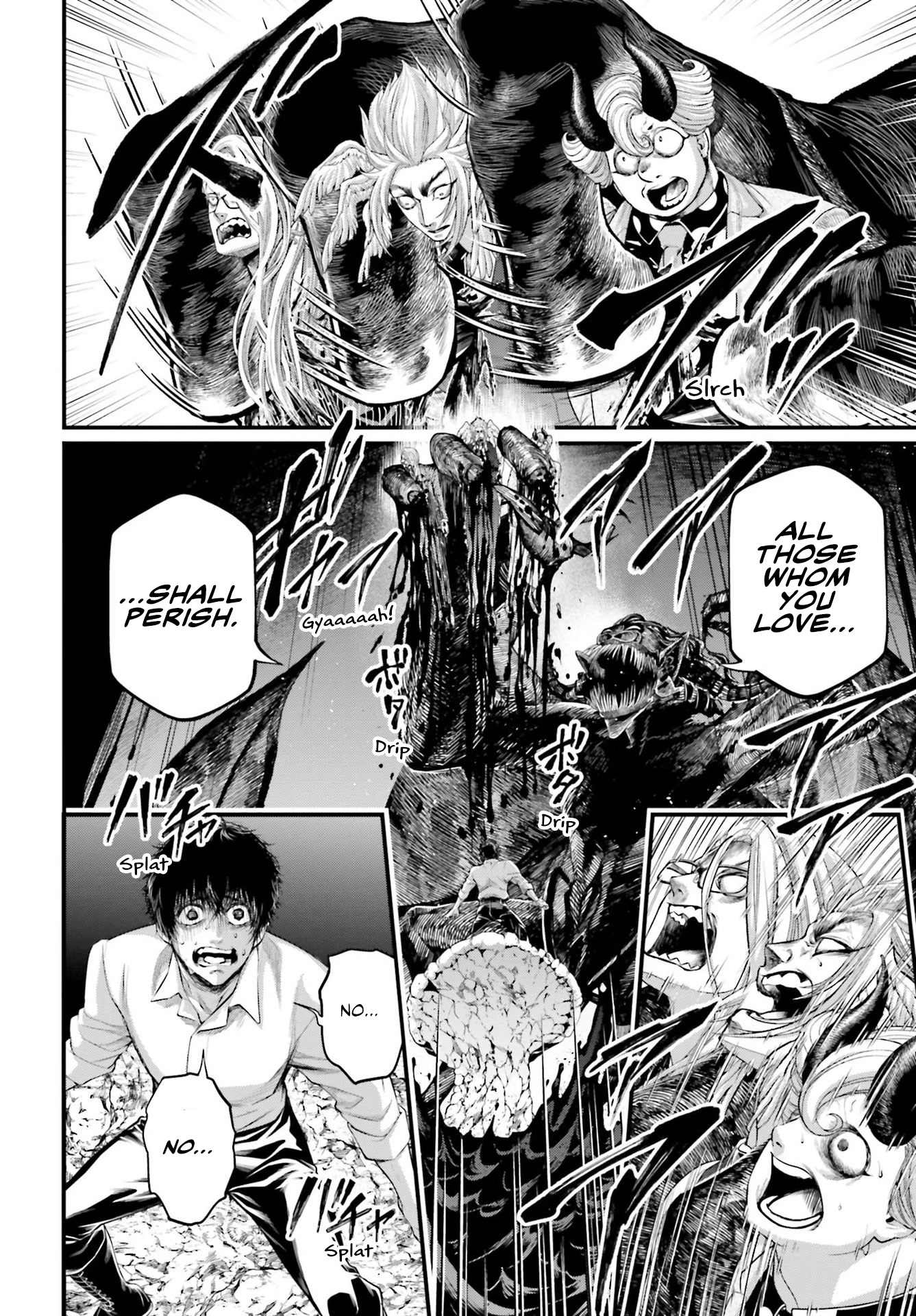 Record of Ragnarok Chapter 67 page 48 - Chapter 67: Anathema
