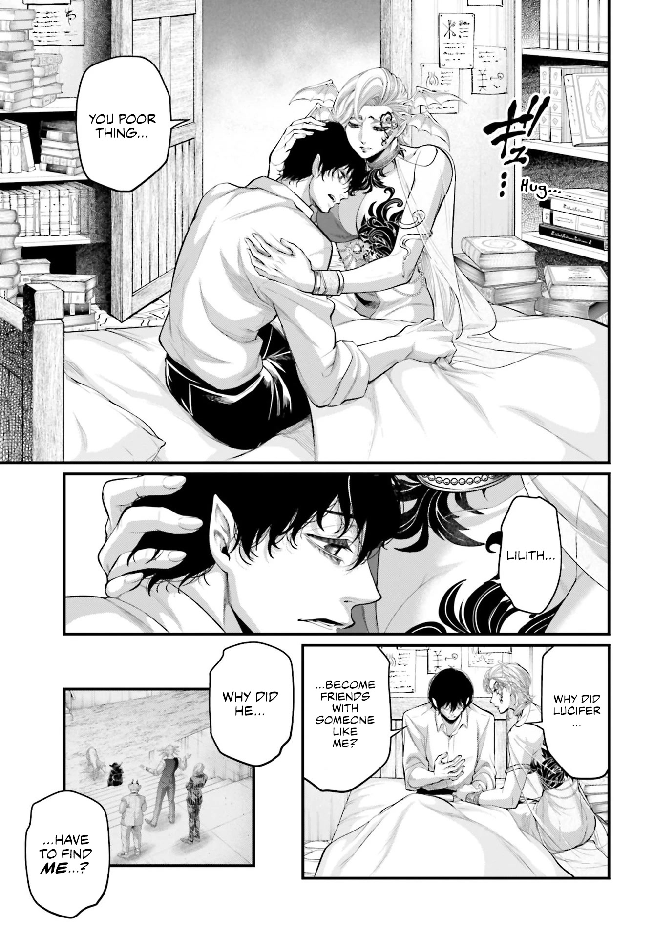 Record of Ragnarok Chapter 67 page 51 - Chapter 67: Anathema