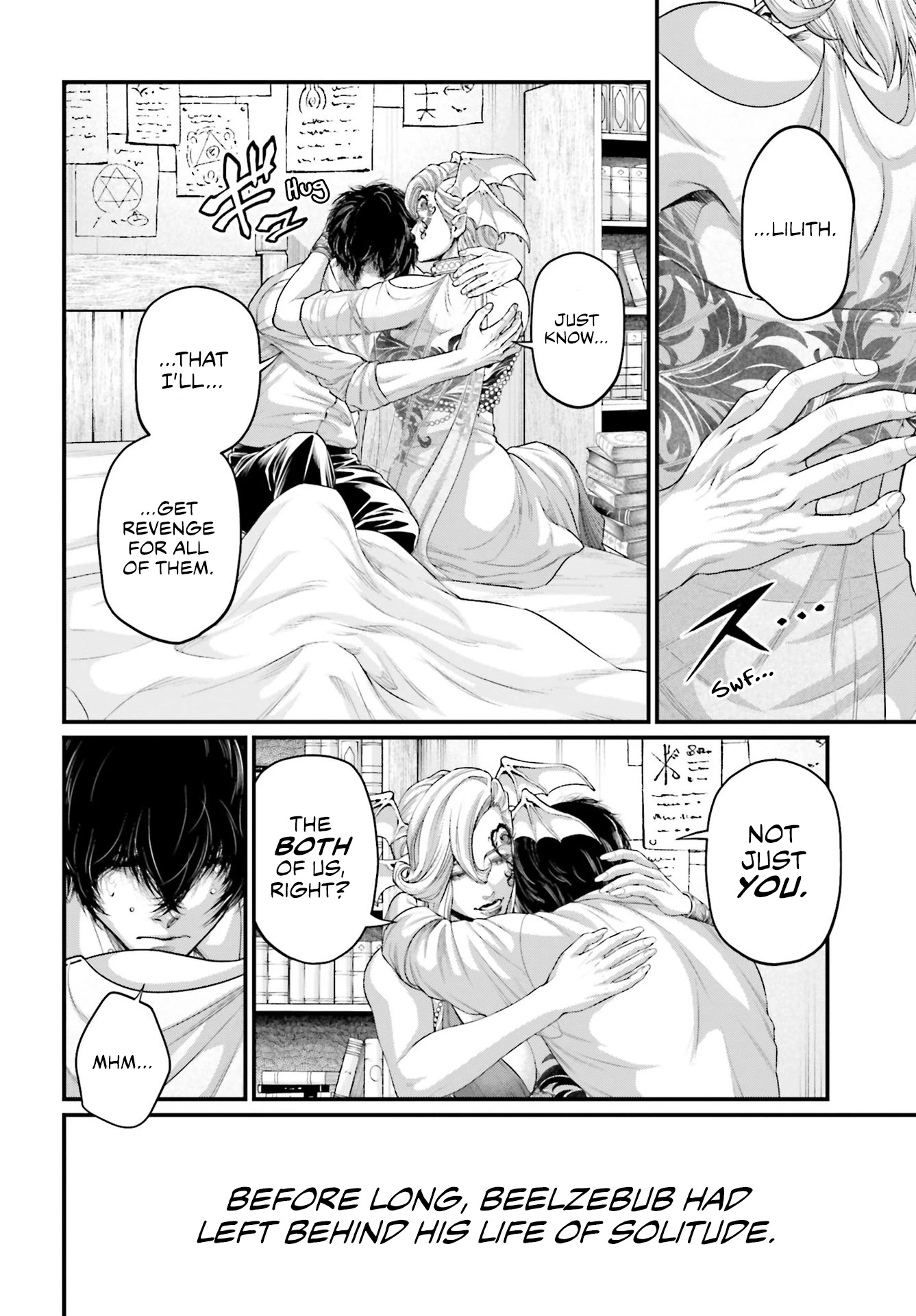 Record of Ragnarok Chapter 67 page 54 - Chapter 67: Anathema