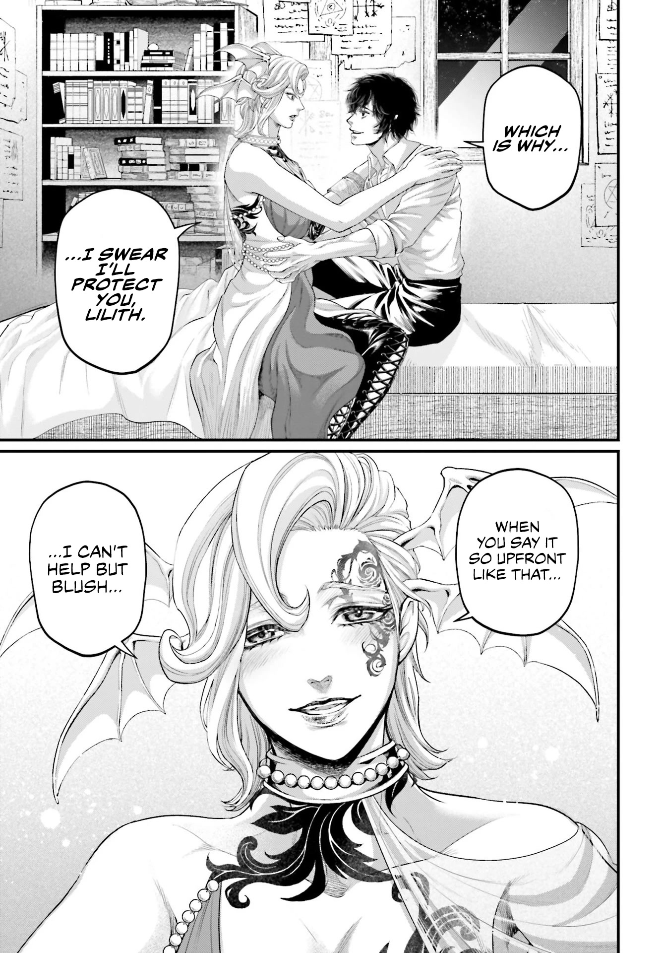 Record of Ragnarok Chapter 67 page 55 - Chapter 67: Anathema