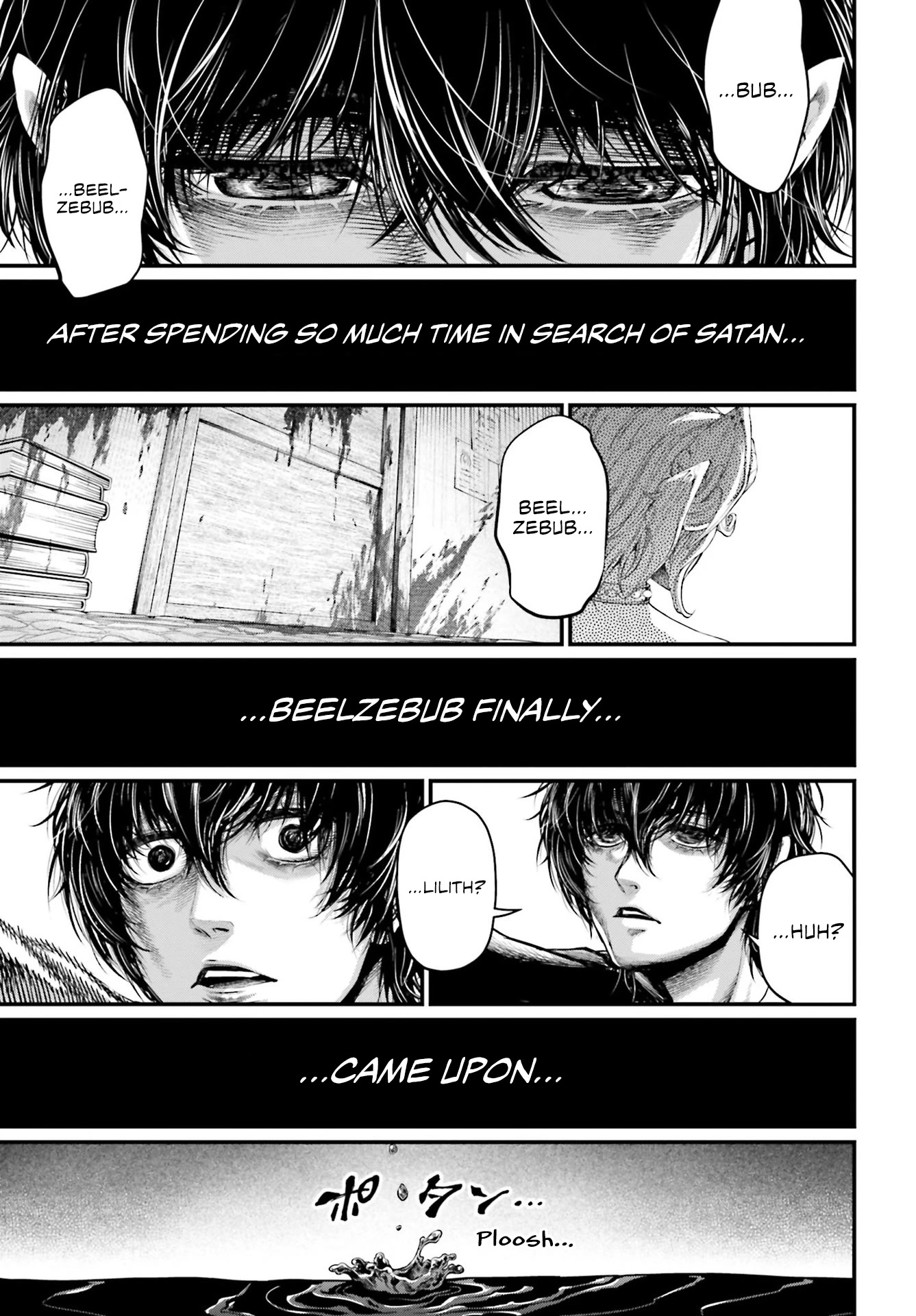 Record of Ragnarok Chapter 67 page 57 - Chapter 67: Anathema