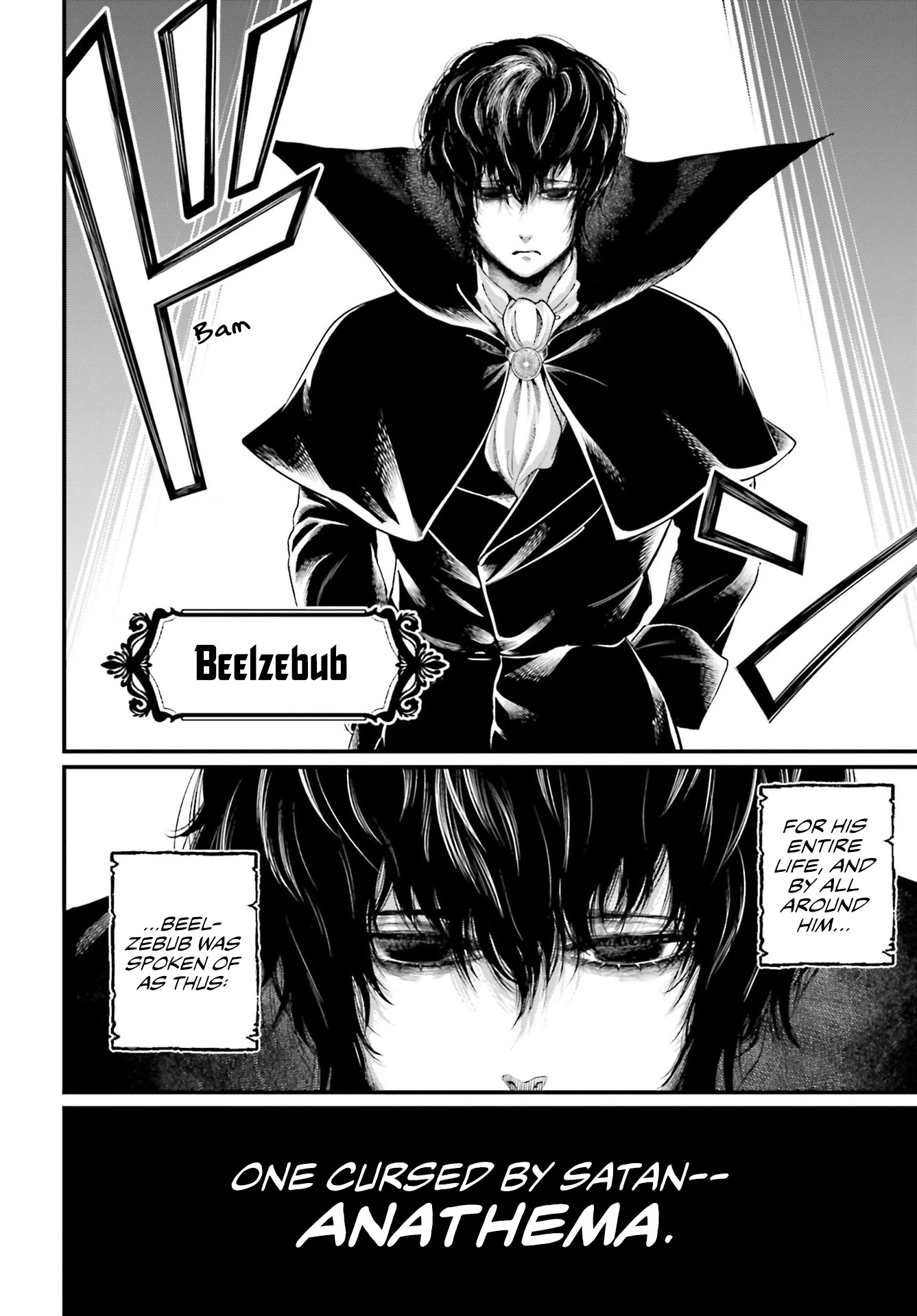 Record of Ragnarok Chapter 67 page 6 - Chapter 67: Anathema