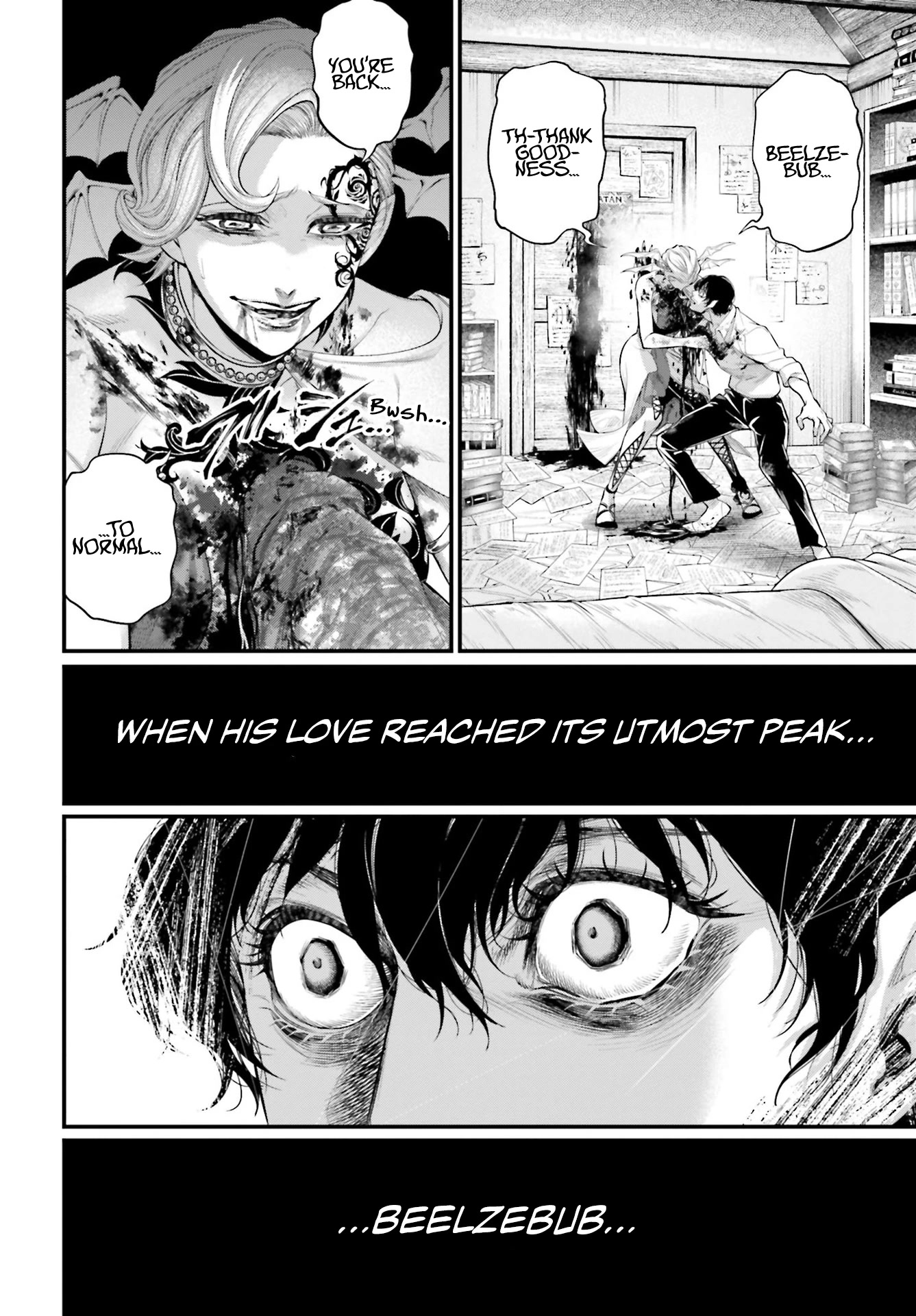 Record of Ragnarok Chapter 67 page 60 - Chapter 67: Anathema