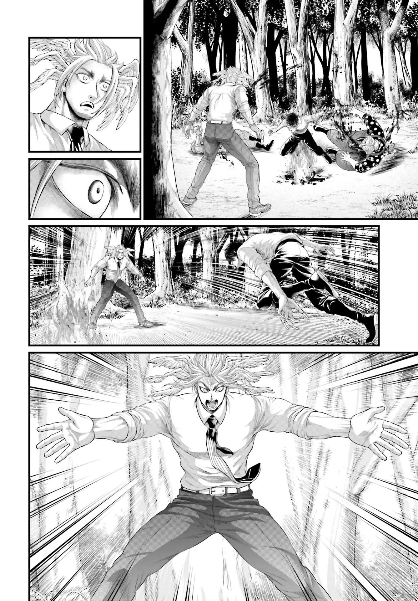 Record of Ragnarok Chapter 67 page 62 - Chapter 67: Anathema