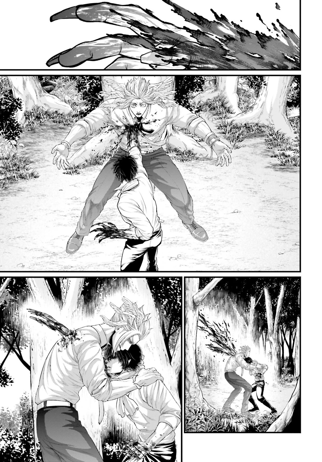 Record of Ragnarok Chapter 67 page 63 - Chapter 67: Anathema