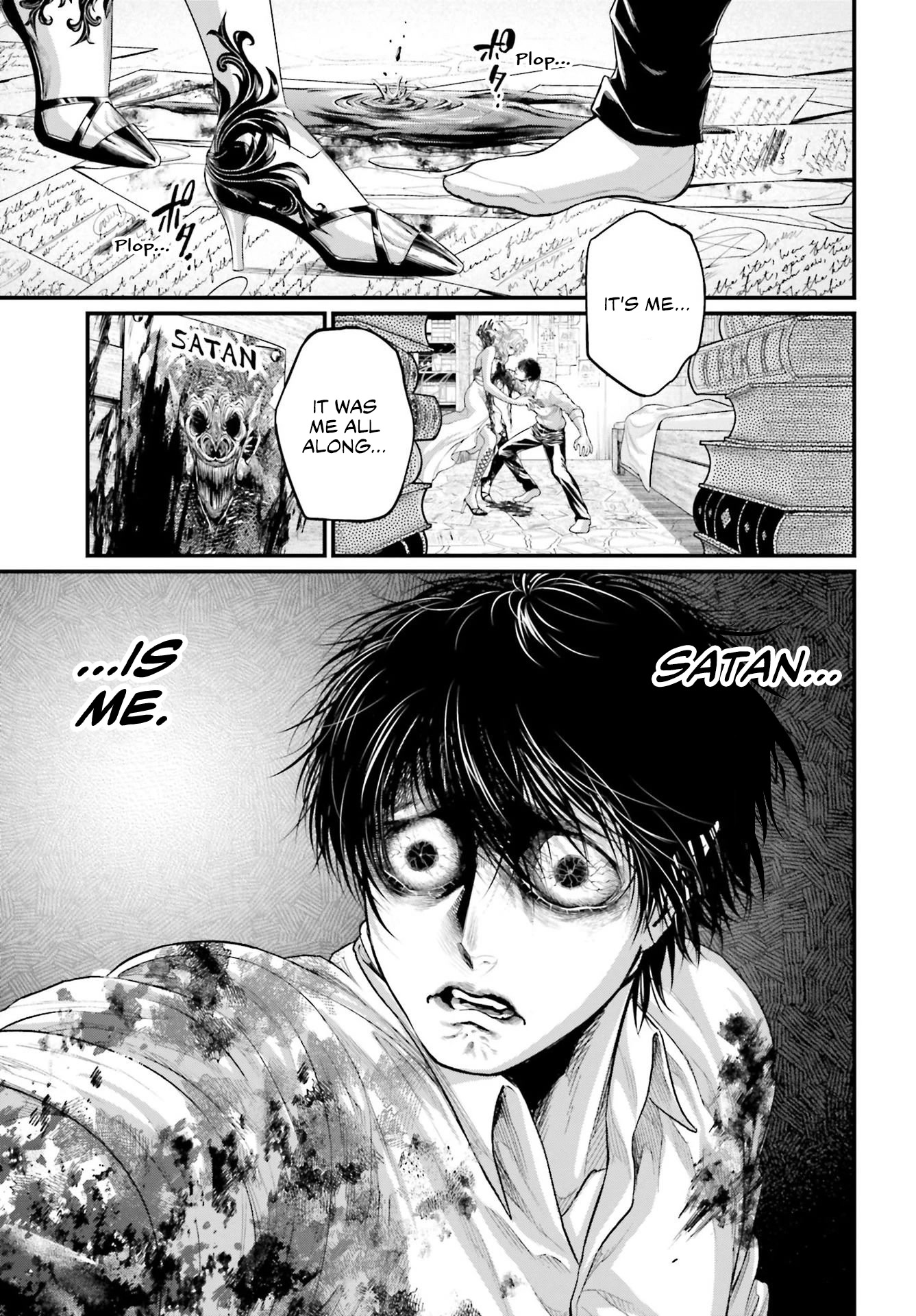 Record of Ragnarok Chapter 67 page 65 - Chapter 67: Anathema