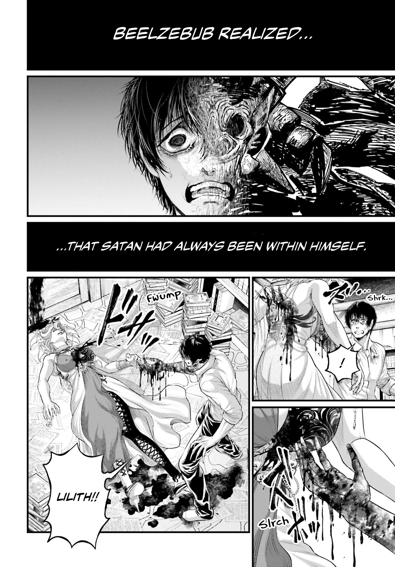 Record of Ragnarok Chapter 67 page 66 - Chapter 67: Anathema