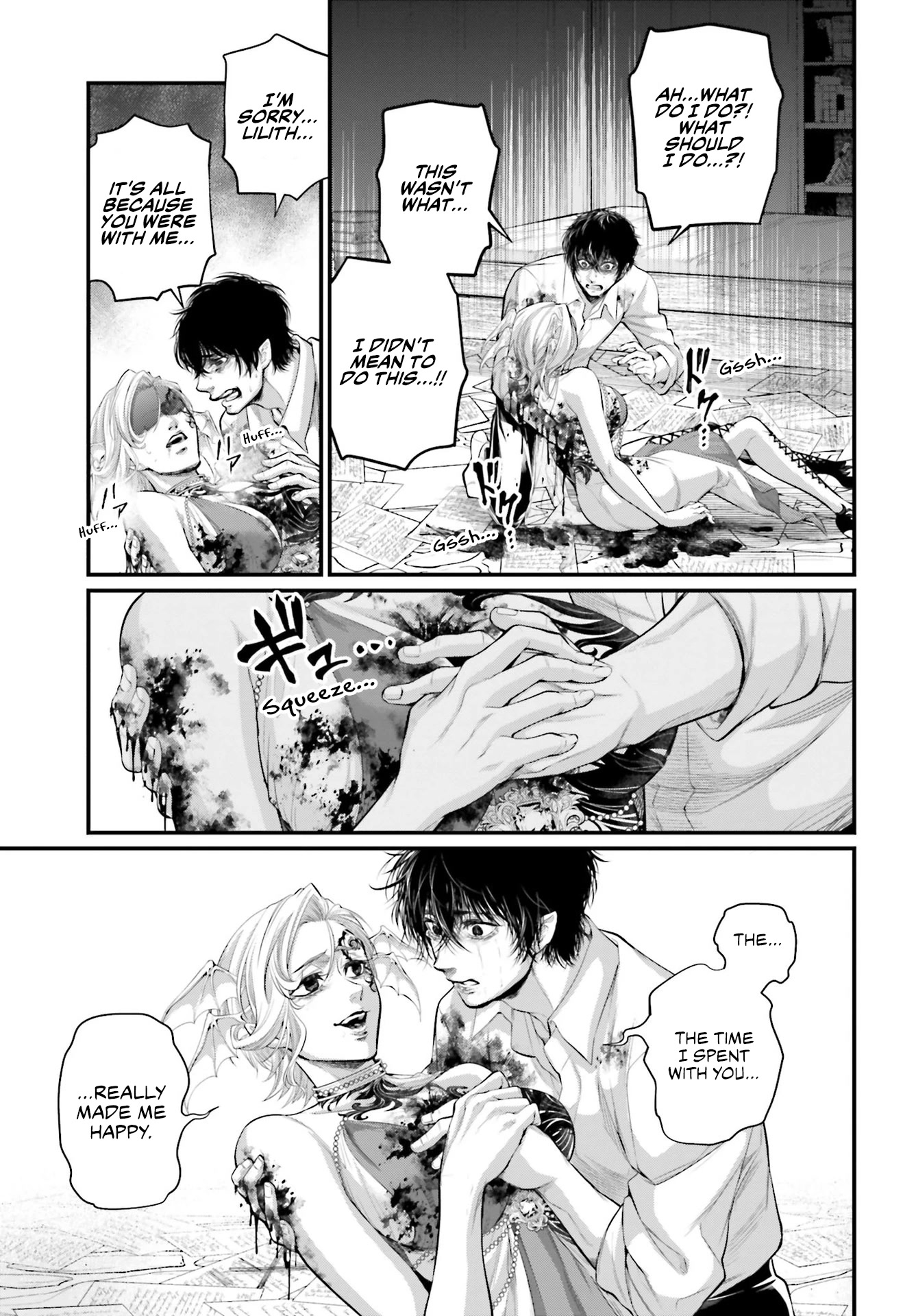 Record of Ragnarok Chapter 67 page 67 - Chapter 67: Anathema