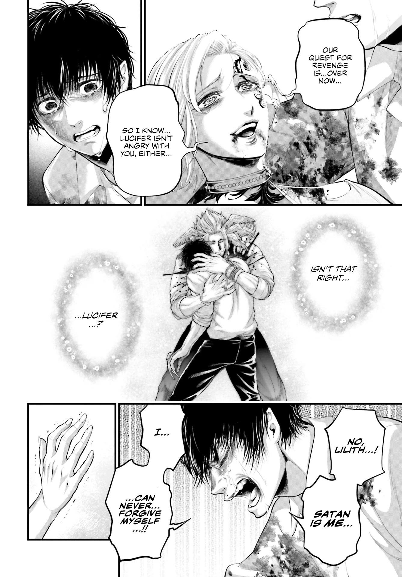 Record of Ragnarok Chapter 67 page 68 - Chapter 67: Anathema
