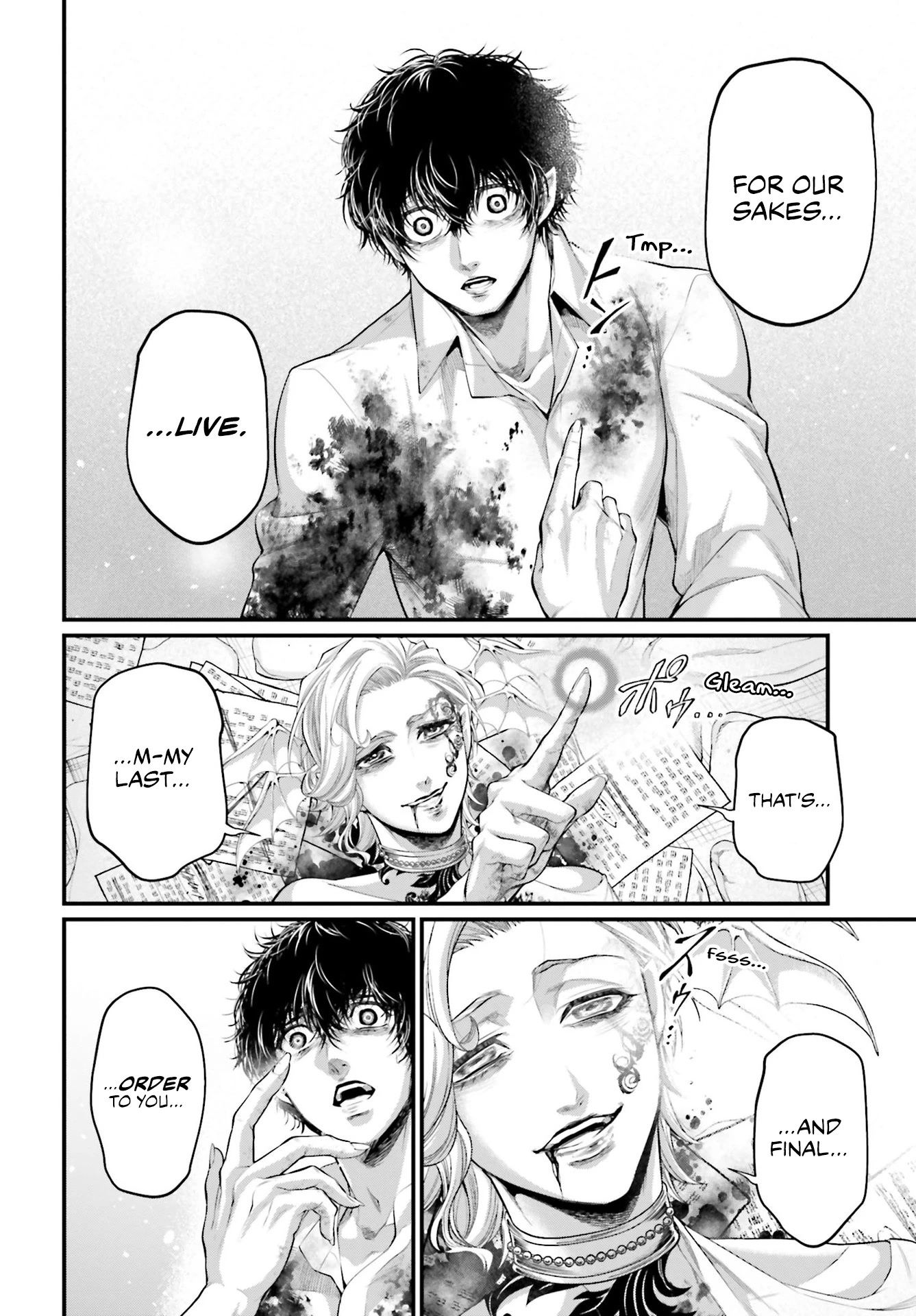 Record of Ragnarok Chapter 67 page 70 - Chapter 67: Anathema
