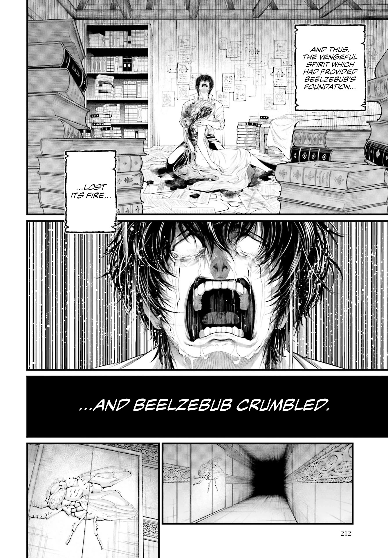 Record of Ragnarok Chapter 67 page 72 - Chapter 67: Anathema