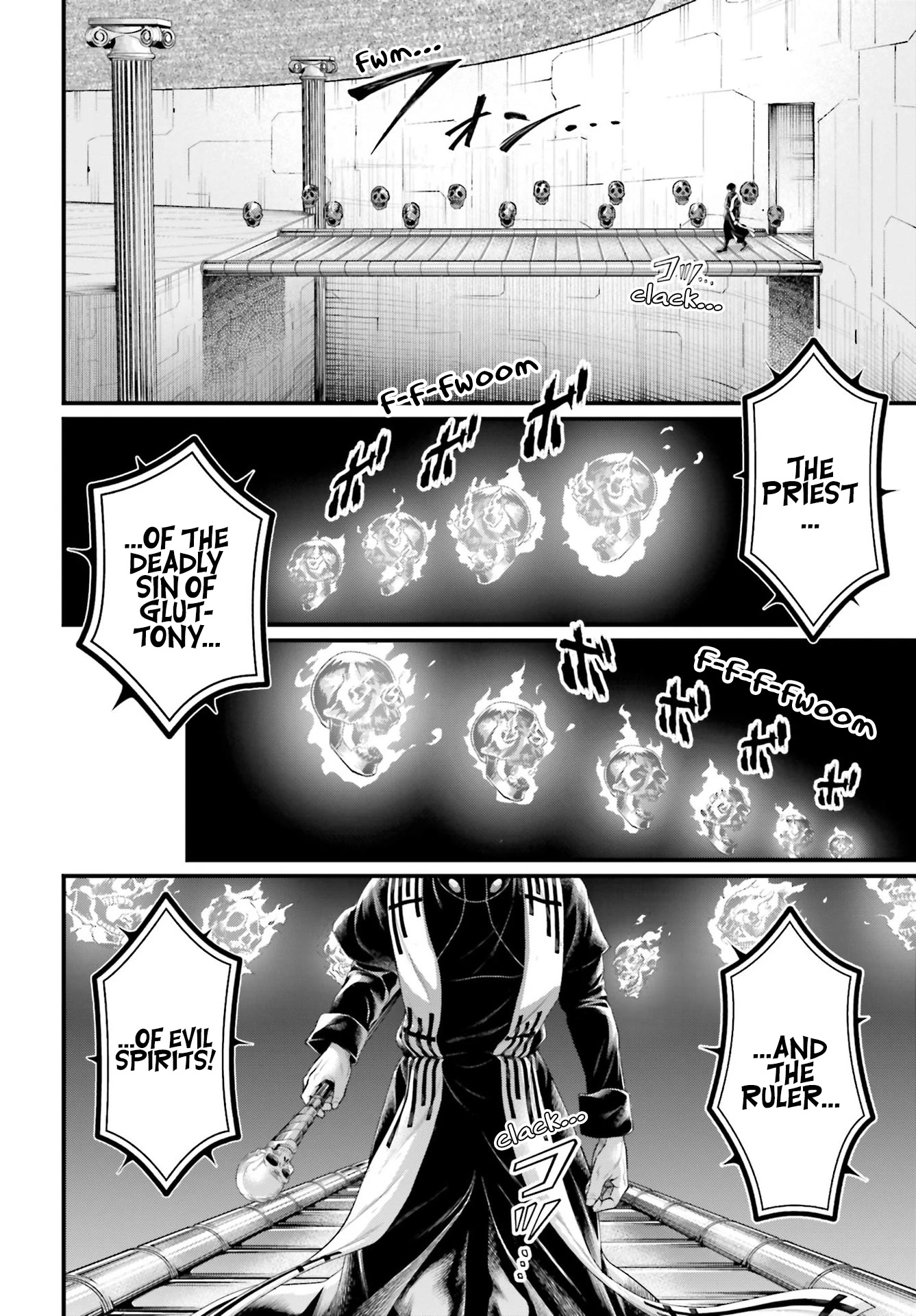 Record of Ragnarok Chapter 68 page 10 - Chapter 68: Dark vs. Light