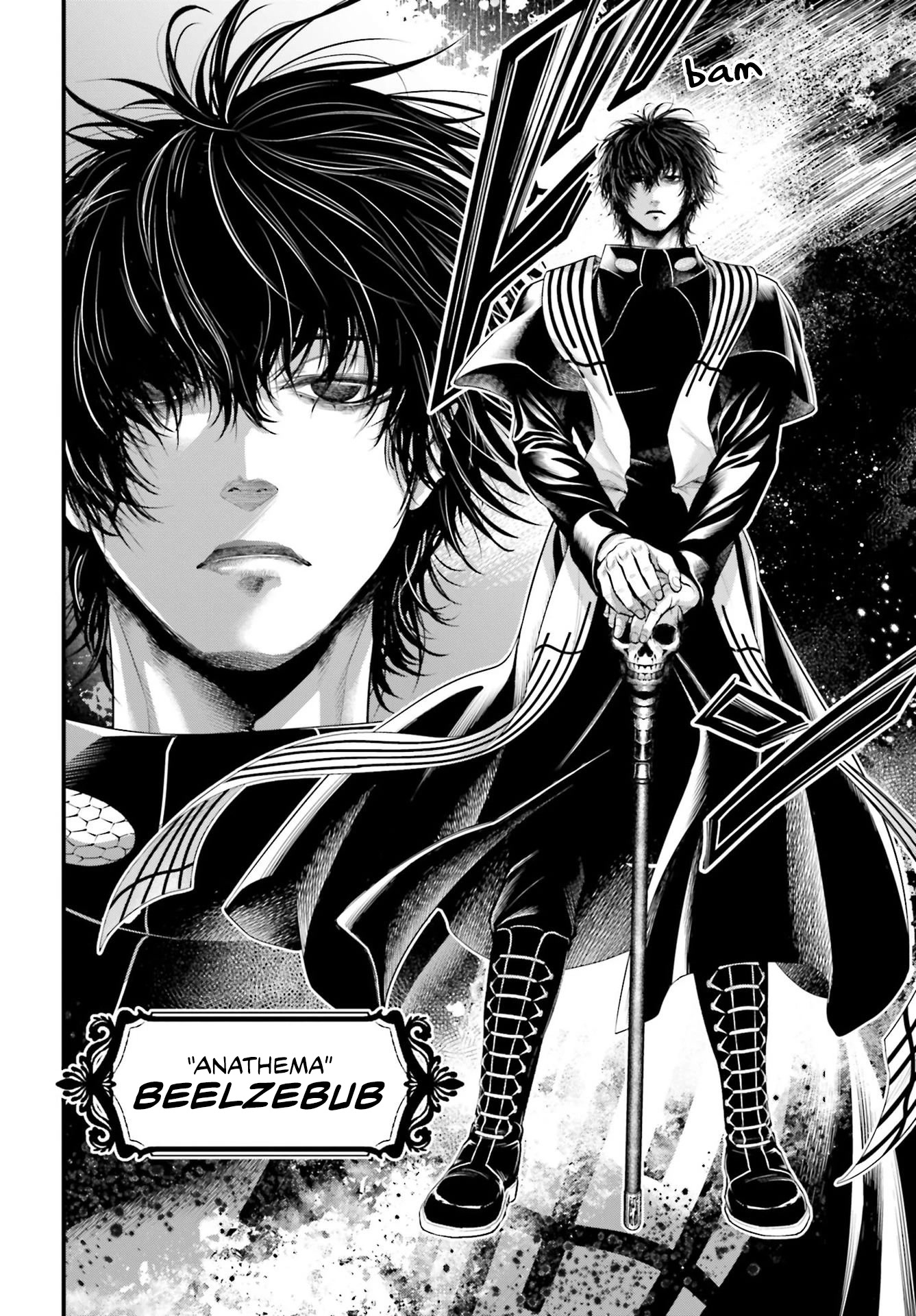 Record of Ragnarok Chapter 68 page 14 - Chapter 68: Dark vs. Light