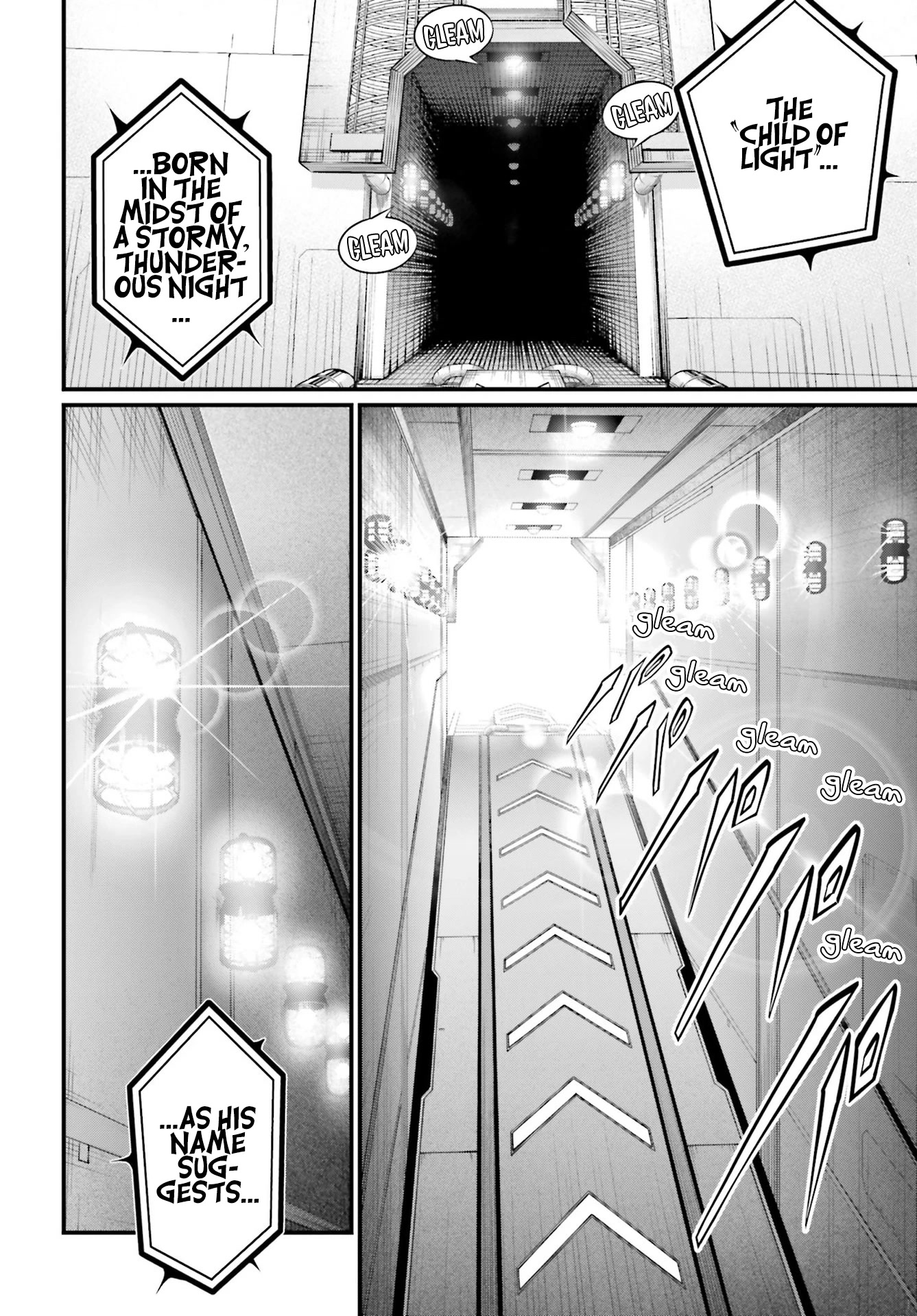 Record of Ragnarok Chapter 68 page 20 - Chapter 68: Dark vs. Light