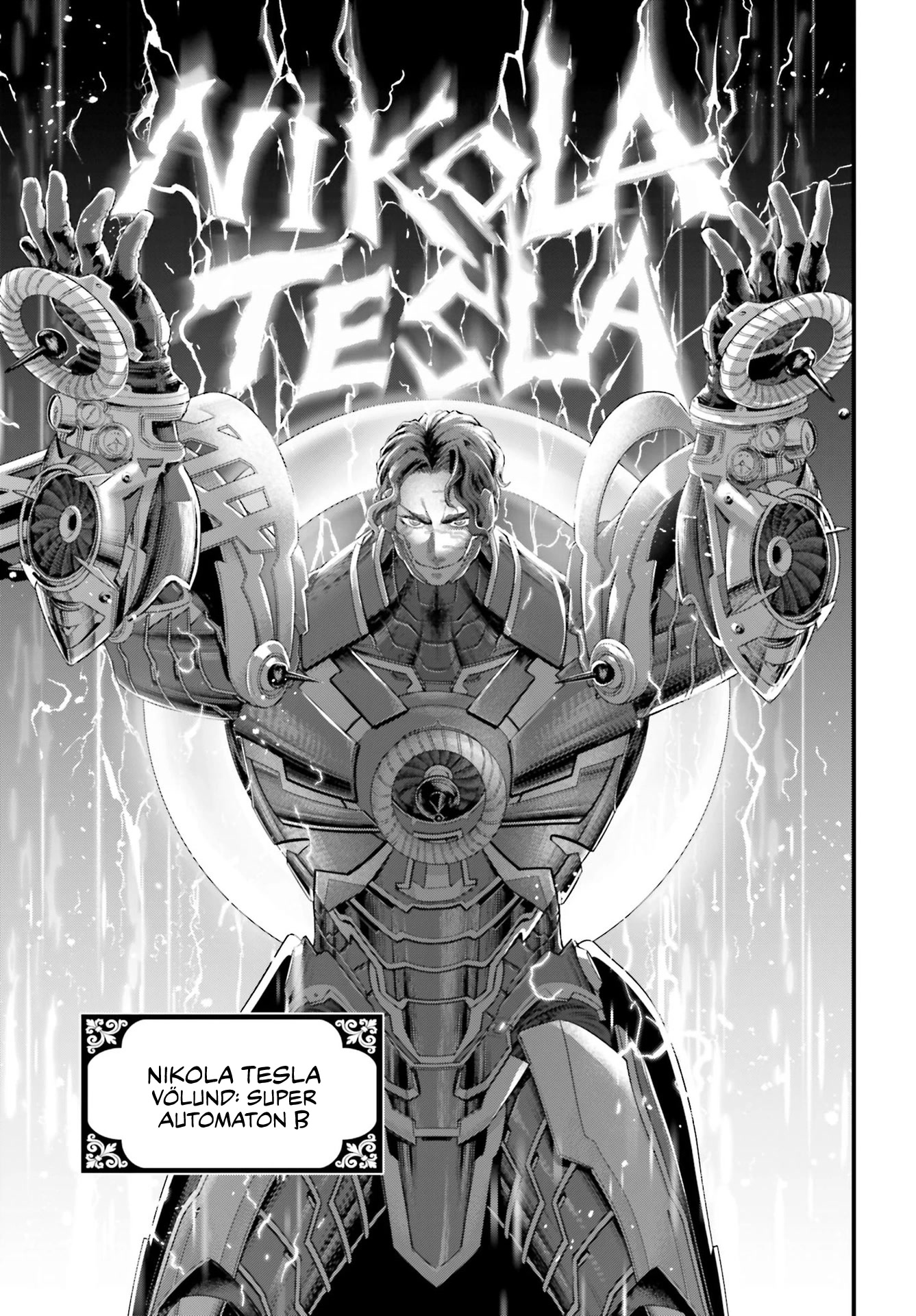 Record of Ragnarok Chapter 68 page 27 - Chapter 68: Dark vs. Light