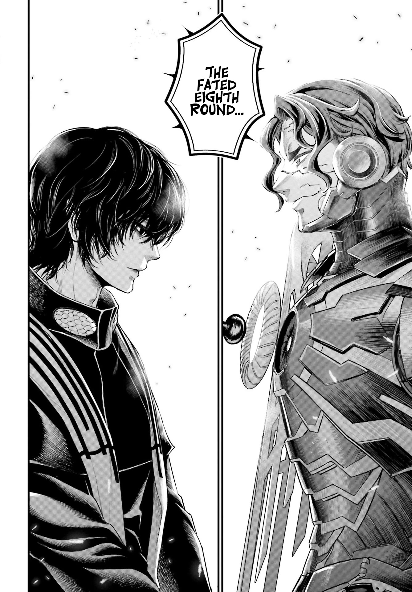 Record of Ragnarok Chapter 68 page 30 - Chapter 68: Dark vs. Light