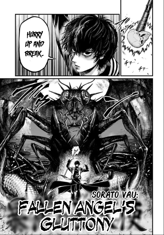 Record of Ragnarok Chapter 69 page 27 - Chapter 69: Wings of a Fly
