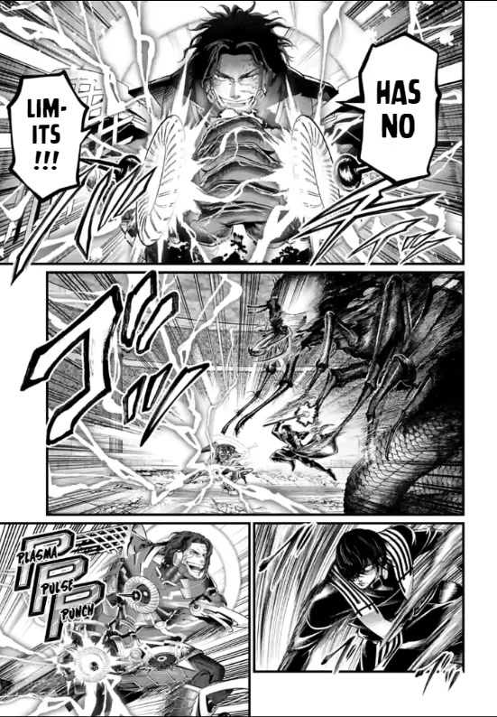 Record of Ragnarok Chapter 69 page 29 - Chapter 69: Wings of a Fly