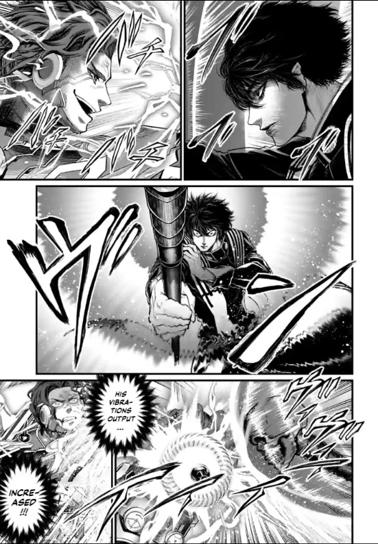 Record of Ragnarok Chapter 69 page 31 - Chapter 69: Wings of a Fly
