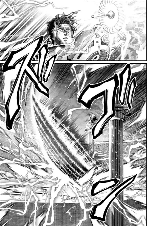 Record of Ragnarok Chapter 69 page 33 - Chapter 69: Wings of a Fly