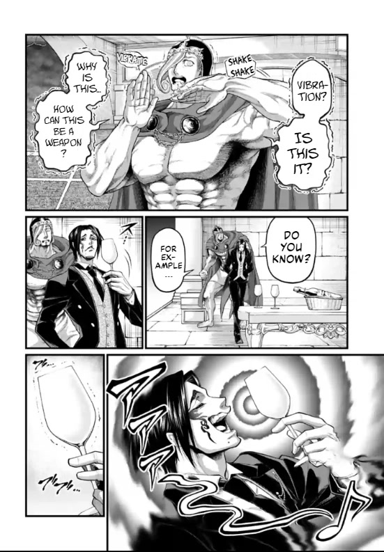 Record of Ragnarok Chapter 69 page 4 - Chapter 69: Wings of a Fly