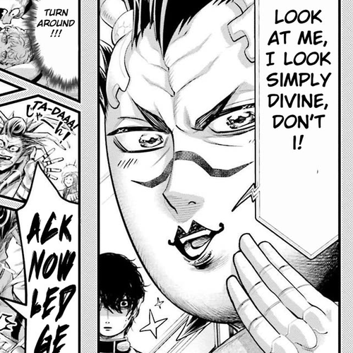 Record of Ragnarok Chapter 70.5: Bonus - At The Time When Adamas Was Split In Two cover