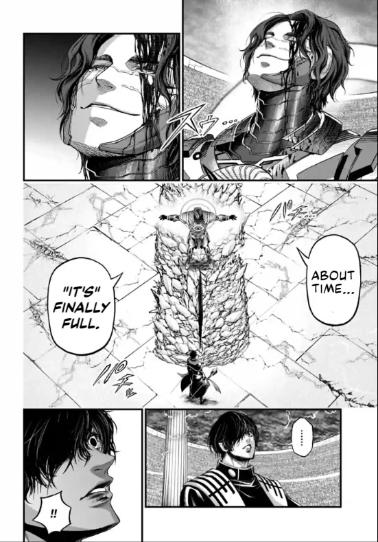 Record of Ragnarok Chapter 70 page 12 - Chapter 70: The Desire of the Gods