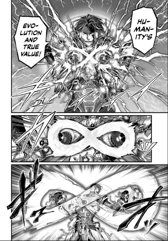 Record of Ragnarok Chapter 70 page 14 - Chapter 70: The Desire of the Gods