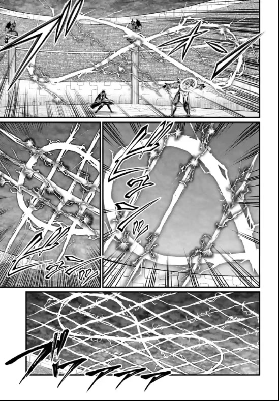 Record of Ragnarok Chapter 70 page 15 - Chapter 70: The Desire of the Gods