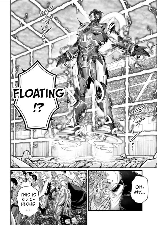 Record of Ragnarok Chapter 70 page 19 - Chapter 70: The Desire of the Gods