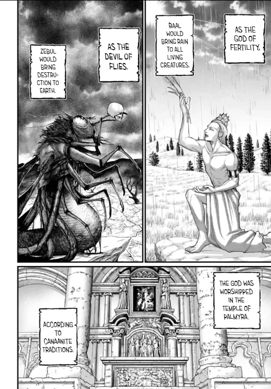 Record of Ragnarok Chapter 70 page 2 - Chapter 70: The Desire of the Gods