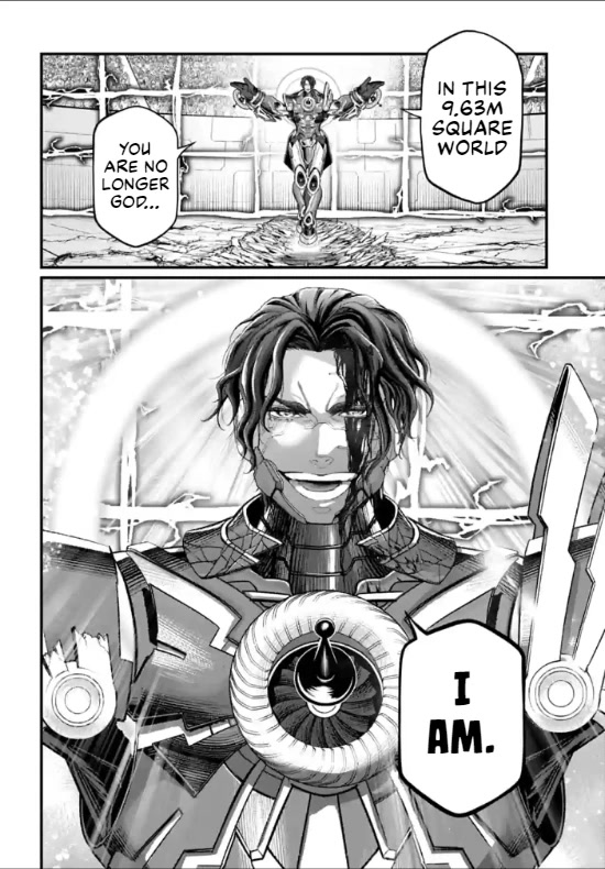 Record of Ragnarok Chapter 70 page 21 - Chapter 70: The Desire of the Gods