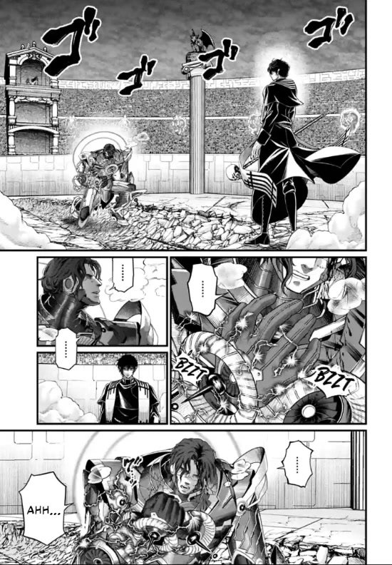 Record of Ragnarok Chapter 70 page 7 - Chapter 70: The Desire of the Gods