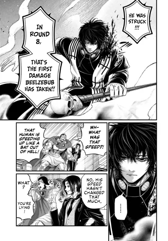 Record of Ragnarok Chapter 71 page 13 - Chapter 71: Science Strikes Back