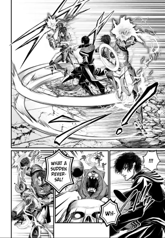 Record of Ragnarok Chapter 71 page 18 - Chapter 71: Science Strikes Back