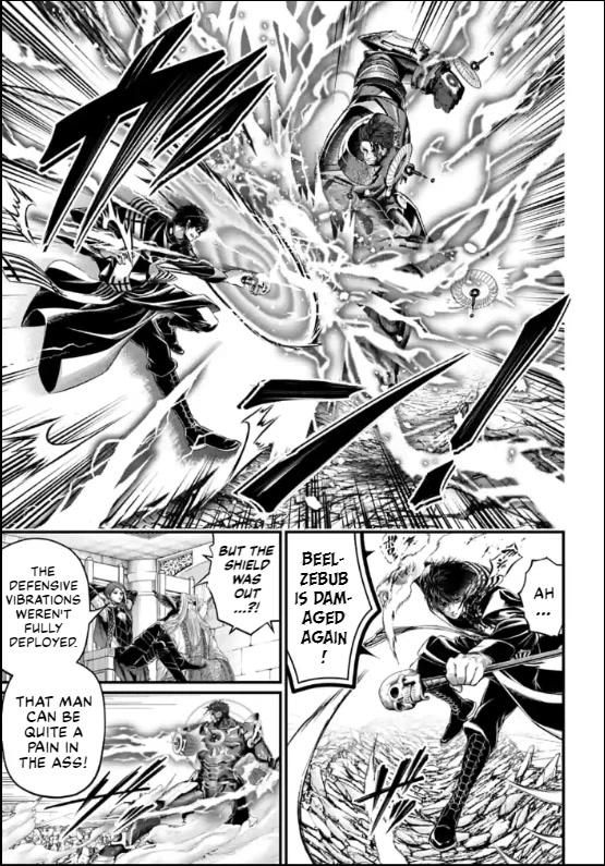 Record of Ragnarok Chapter 71 page 19 - Chapter 71: Science Strikes Back