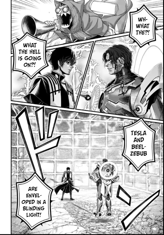 Record of Ragnarok Chapter 71 page 2 - Chapter 71: Science Strikes Back