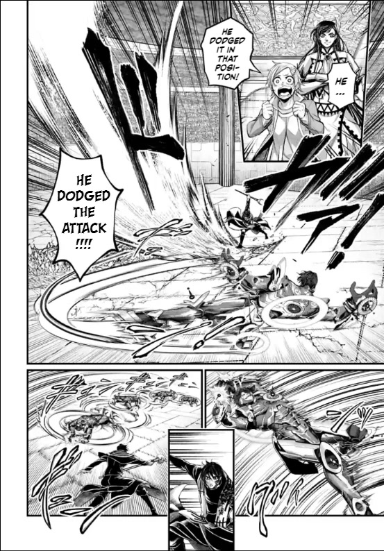Record of Ragnarok Chapter 71 page 24 - Chapter 71: Science Strikes Back