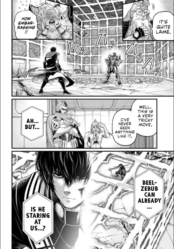 Record of Ragnarok Chapter 71 page 26 - Chapter 71: Science Strikes Back