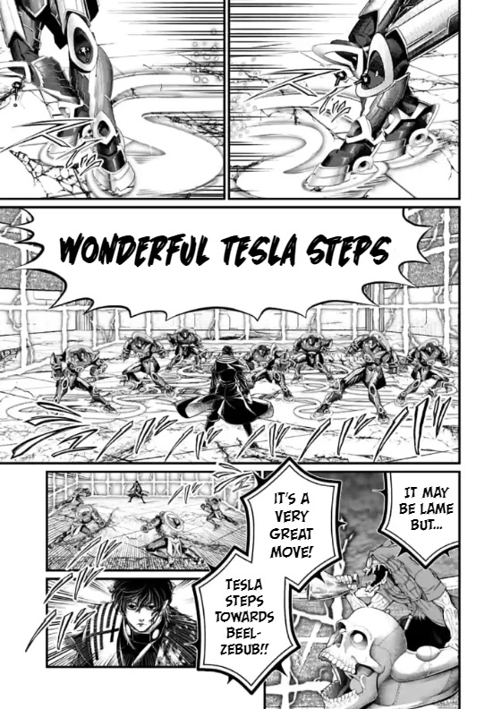 Record of Ragnarok Chapter 71 page 27 - Chapter 71: Science Strikes Back