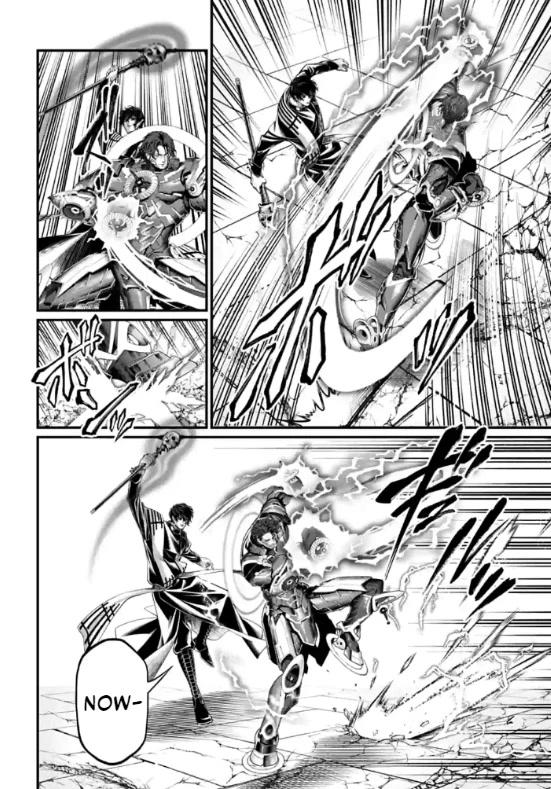 Record of Ragnarok Chapter 71 page 28 - Chapter 71: Science Strikes Back