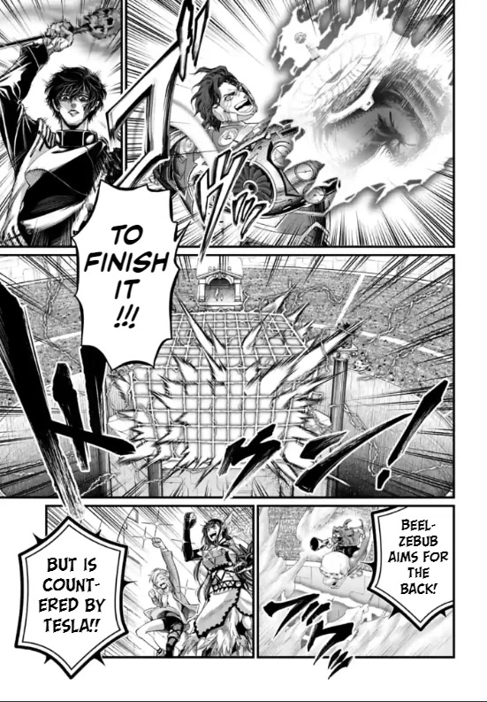 Record of Ragnarok Chapter 71 page 29 - Chapter 71: Science Strikes Back