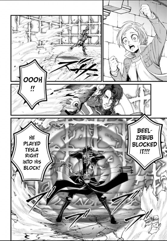Record of Ragnarok Chapter 71 page 30 - Chapter 71: Science Strikes Back