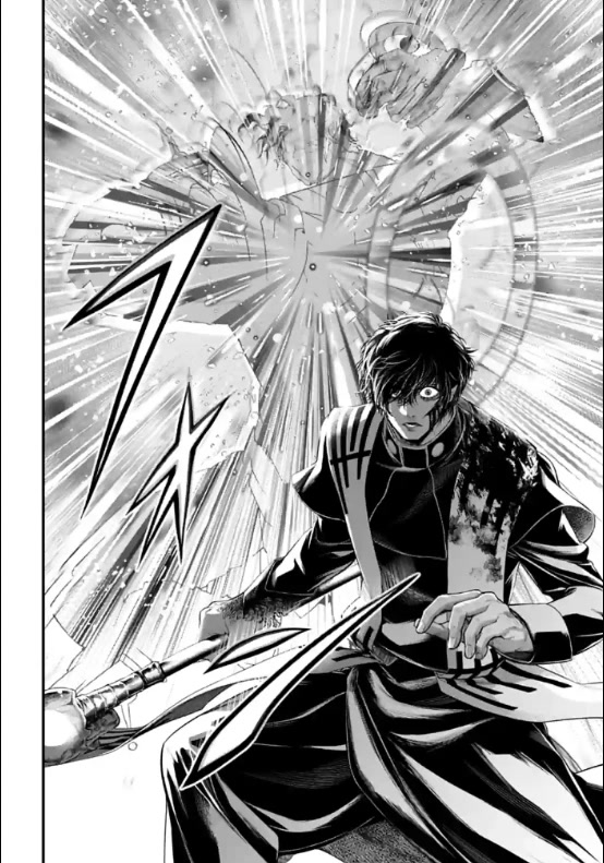 Record of Ragnarok Chapter 71 page 36 - Chapter 71: Science Strikes Back